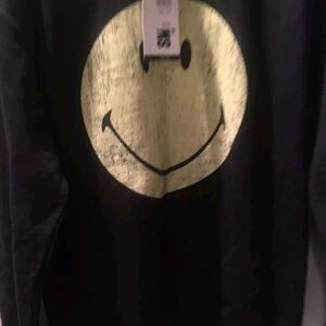Smiley sweatshirt